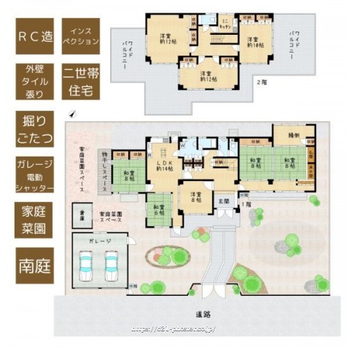 物件画像1