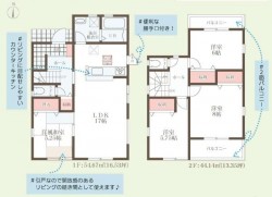 ■新大宮駅徒歩１６分■２面バルコニーで陽当り◎■ＬＤＫ隣接の便利な洋風和室付き■国道２４号線近くでお車でのアクセス◎■スーパー・ドラッグストア等へ徒歩圏内