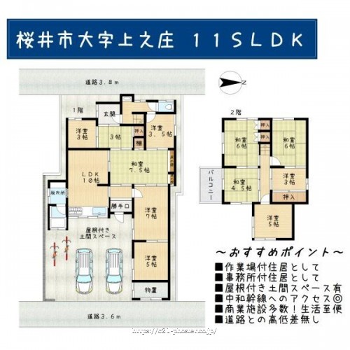 物件画像1