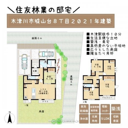 物件画像1
