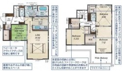 ■北西角地■長期優良住宅■こだわりの住宅設備■ファミクロ・WICがある収納豊富なお家■近隣に公園があり、住環境良好■スーパー・コンビニ徒歩10分圏内