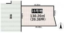 ■建築条件無し！お好みのメーカーで建築可能■大型分譲地内■２沿線利用可能！バス利用が便利な立地■小学校が近く、子育て世帯に◎