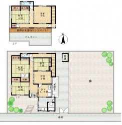 奈良・大阪・滋賀の不動産はフォステールにお任せください ■釣り好き必見！宿浦漁港エリア■リアス式海岸ならではの美しい景観■都会の喧騒から離れたスローライフを実現■バルコニーから海が見えます■広々敷地約９７坪