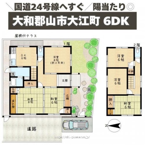 物件画像1
