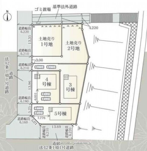 物件画像3