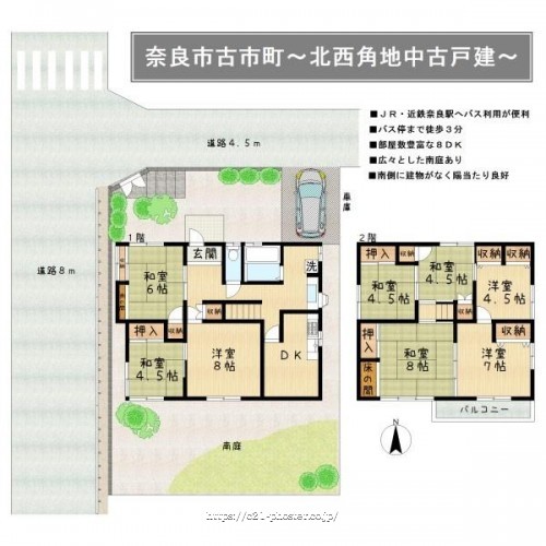 物件画像1