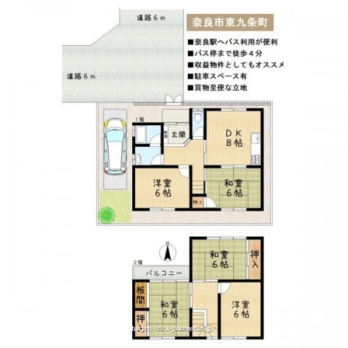 物件画像1