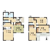 奈良・大阪・滋賀の不動産はフォステールにお任せください ■王寺駅へバス利用が便利■バス停徒歩2分■令和8年2月リフォーム済■オール電化住宅■北東角地■全居室6帖以上、ゆとりある間取り■駐車2台可能